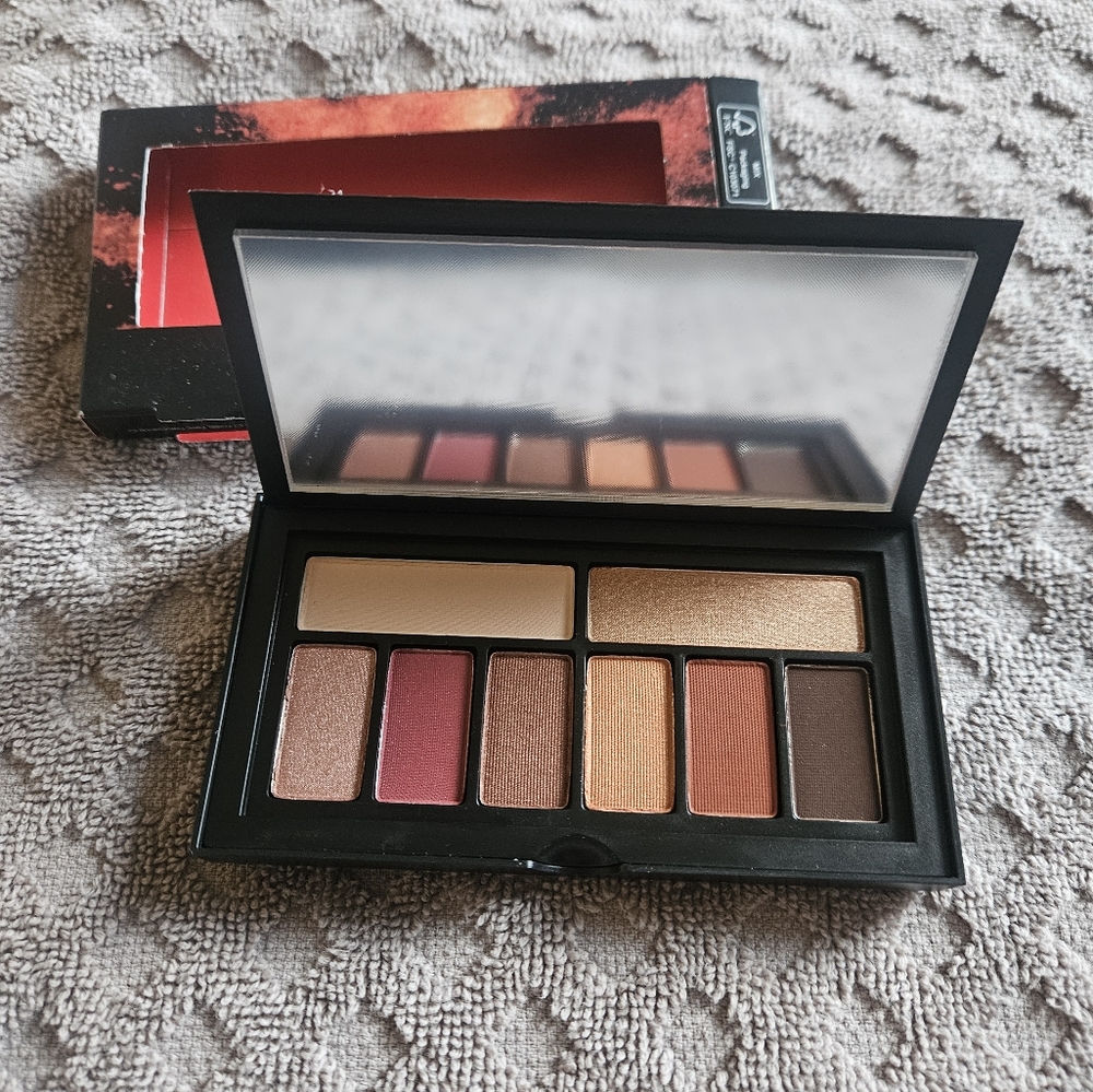 Smashbox COVER SHOT: ABLAZE Palette